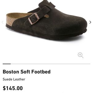 Clog Birkenstock’s